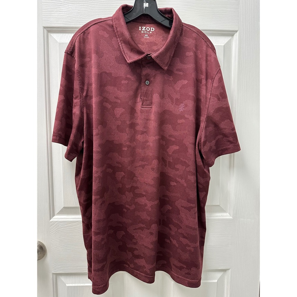 Men's‎ Izod Golf XXL Polo Shirt